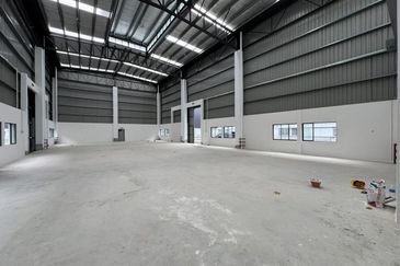 Bukit Raja Industrial Park