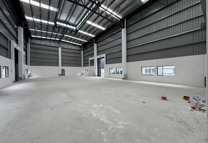 Bukit Raja Industrial Park