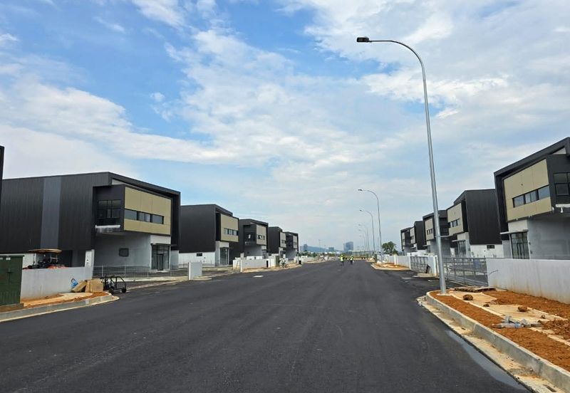 Bukit Raja Industrial Park