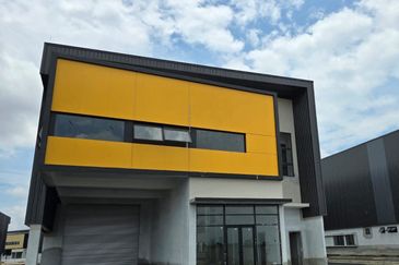 Bukit Raja Industrial Park