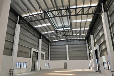 Bukit Raja Industrial Park