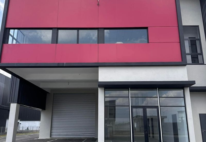 Bukit Raja Industrial Park