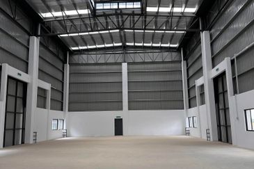 Bukit Raja Industrial Park