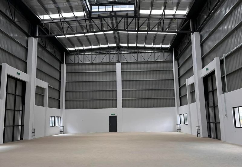 Bukit Raja Industrial Park