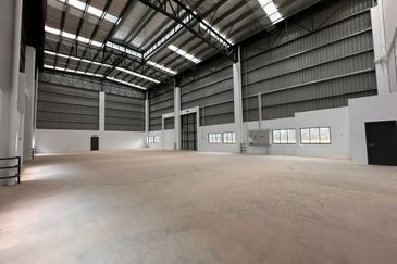 Bukit Raja Industrial Park