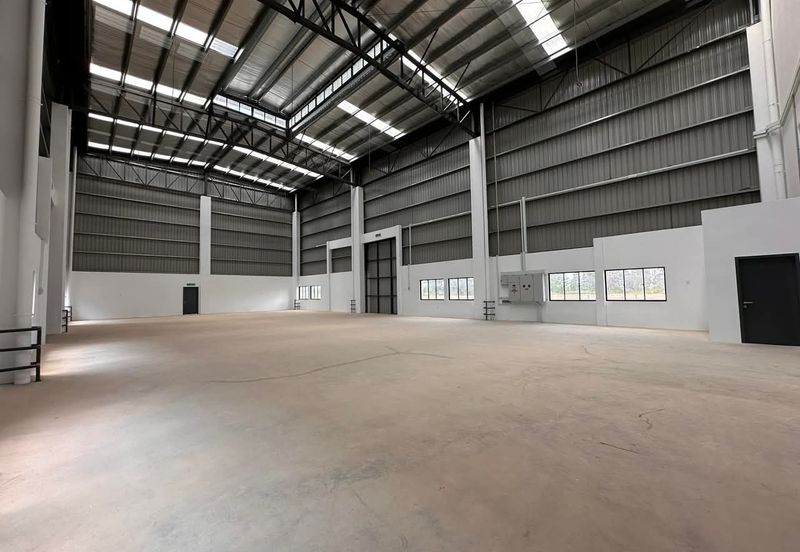 Bukit Raja Industrial Park