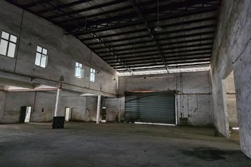 Meru Industrial Park