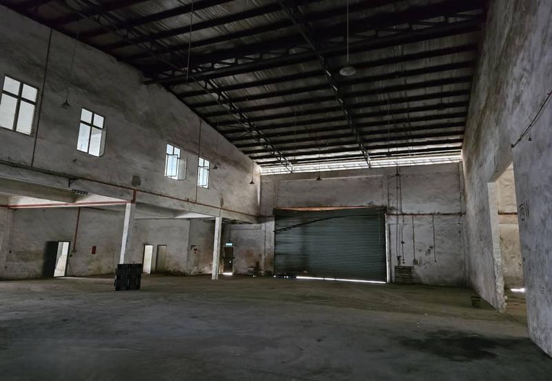 Meru Industrial Park