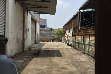 Meru Industrial Park