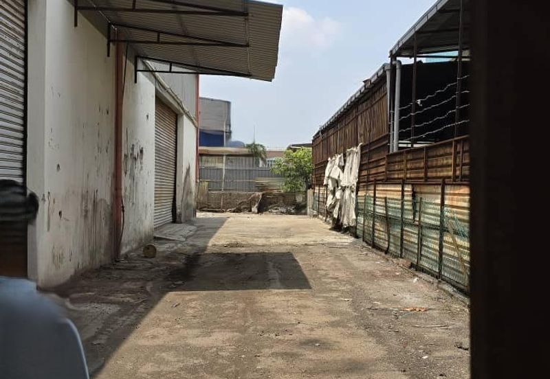 Meru Industrial Park