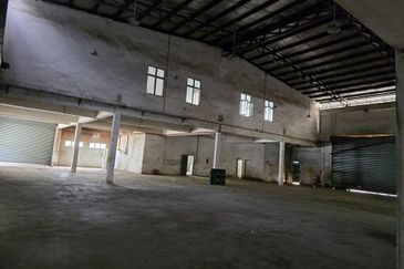 Meru Industrial Park