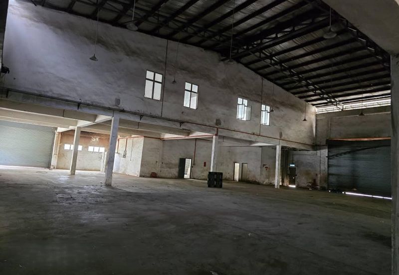 Meru Industrial Park