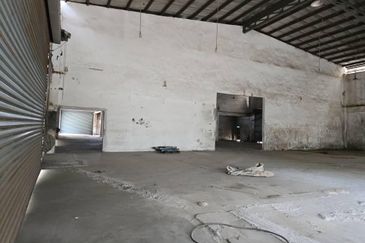 Meru Industrial Park