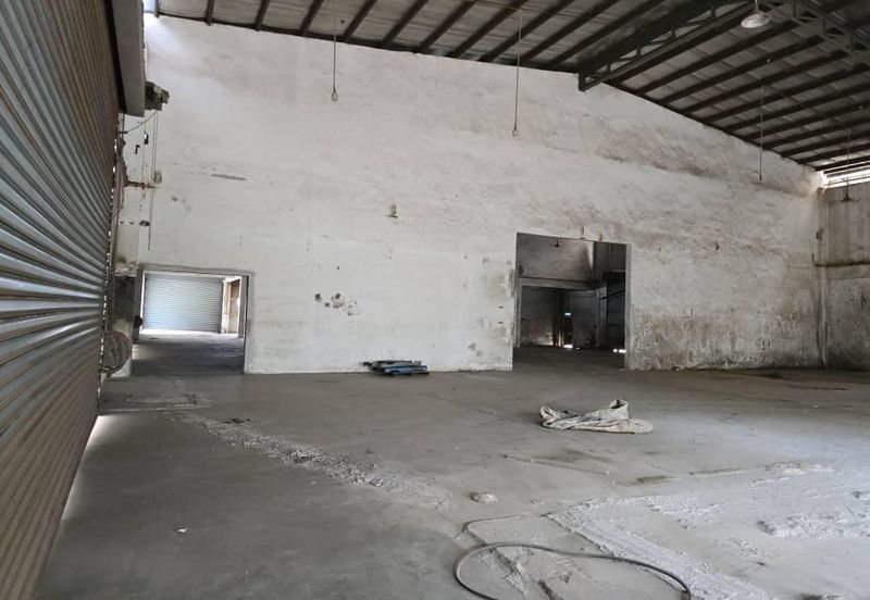 Meru Industrial Park