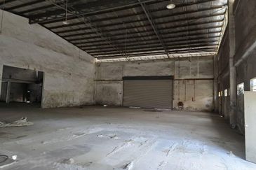 Meru Industrial Park