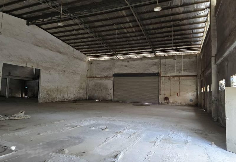 Meru Industrial Park