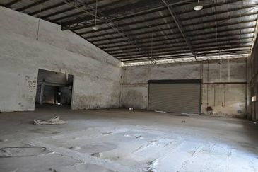 Meru Industrial Park