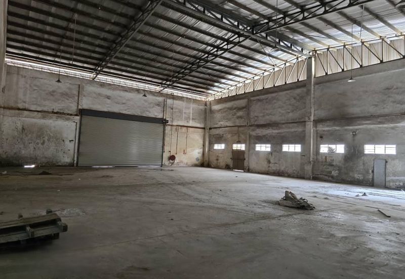 Meru Industrial Park