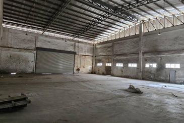 Meru Industrial Park