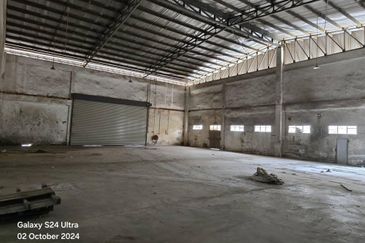 Meru Industrial Park