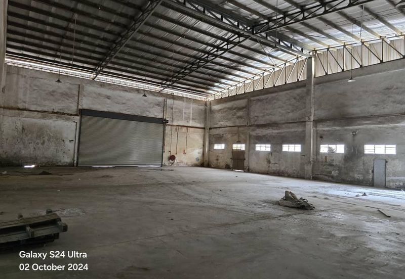 Meru Industrial Park