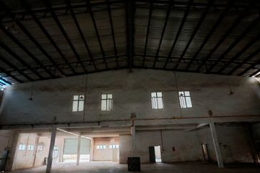 Meru Industrial Park