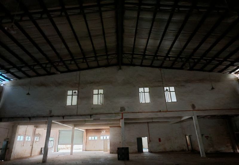 Meru Industrial Park