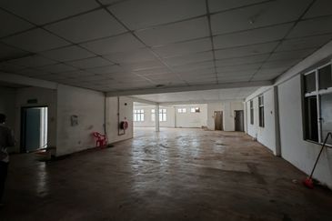 Meru Industrial Park