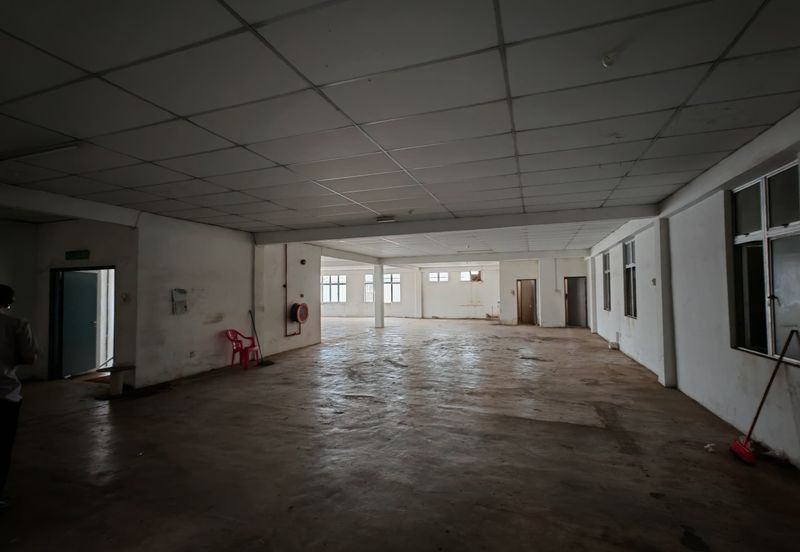 Meru Industrial Park