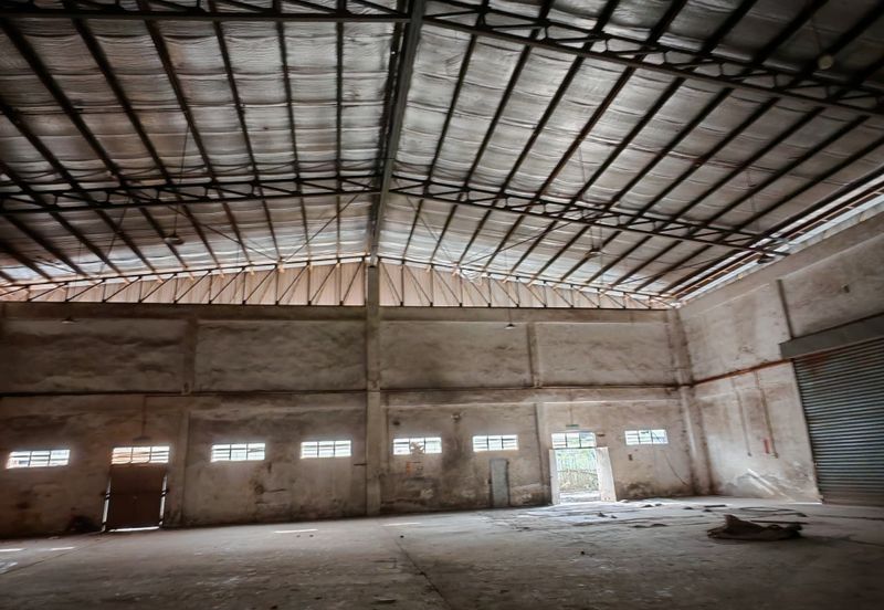 Meru Industrial Park