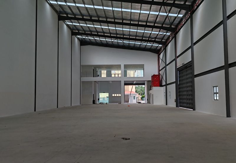 MERU INDUSTRIAL PARK