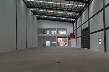 MERU INDUSTRIAL PARK