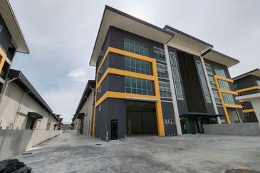 MERU INDUSTRIAL PARK