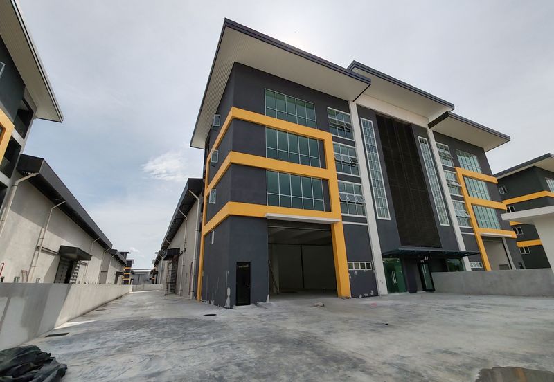 MERU INDUSTRIAL PARK