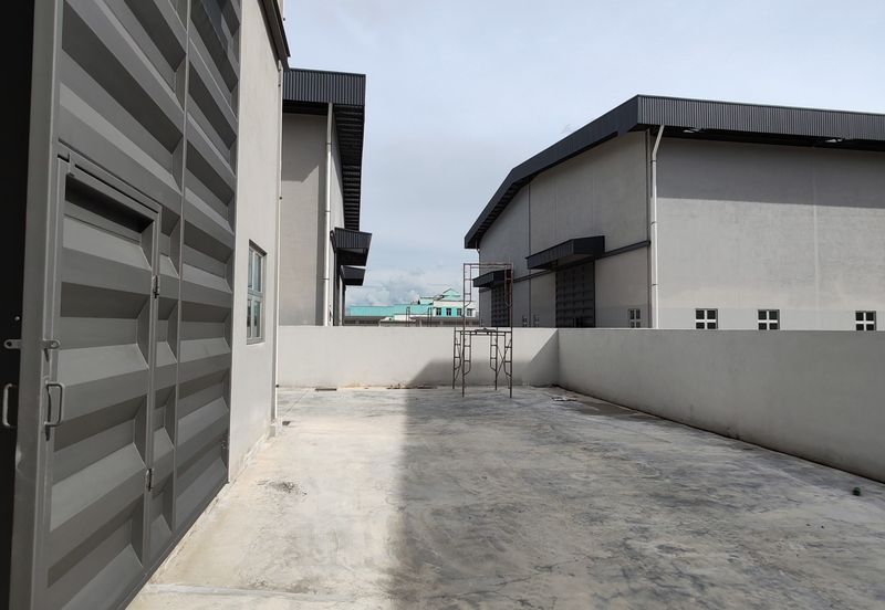 MERU INDUSTRIAL PARK