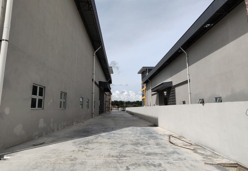 MERU INDUSTRIAL PARK