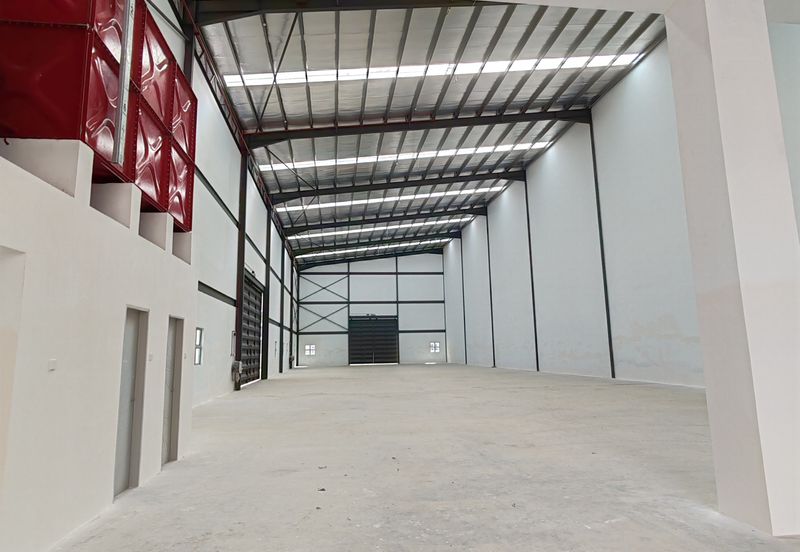 MERU INDUSTRIAL PARK