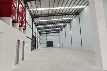 MERU INDUSTRIAL PARK