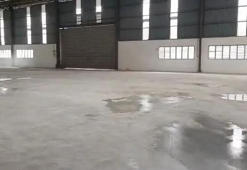 Taman Sungai Kapar Indah