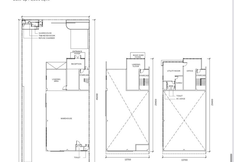 Elmina Business Park