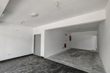 Elmina Business Park