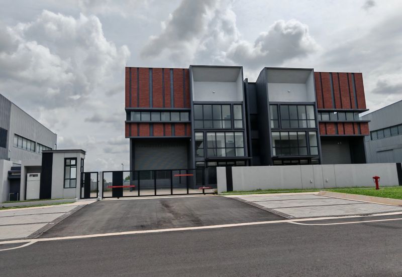 Elmina Business Park