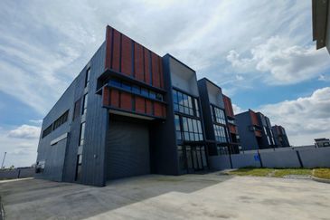 Elmina Business Park