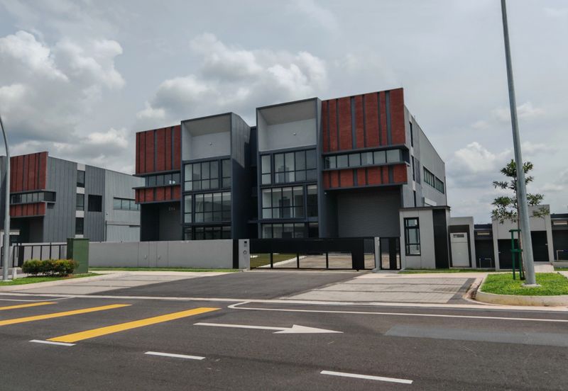 Elmina Business Park