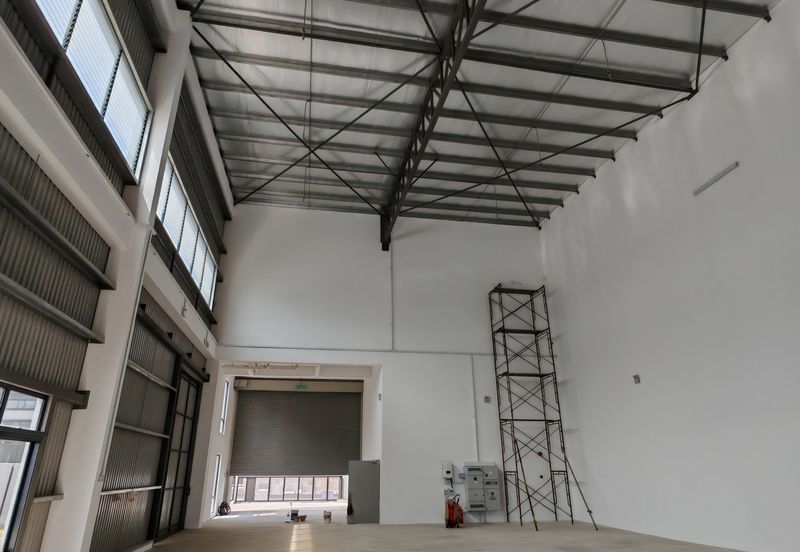 Elmina Business Park