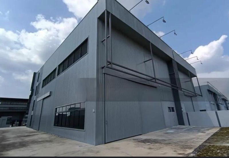 Elmina Business Park