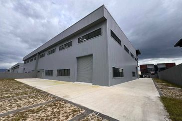 Elmina Business Park