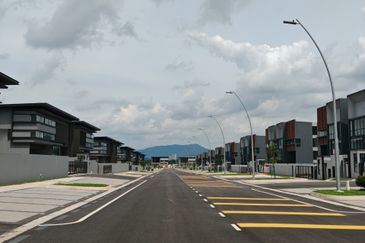 Elmina Business Park