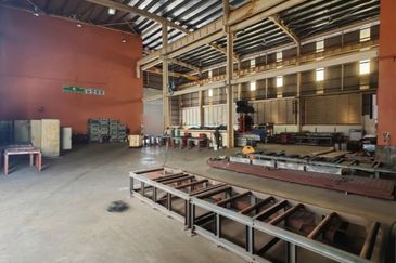 Taman Sungai Kapar Indah