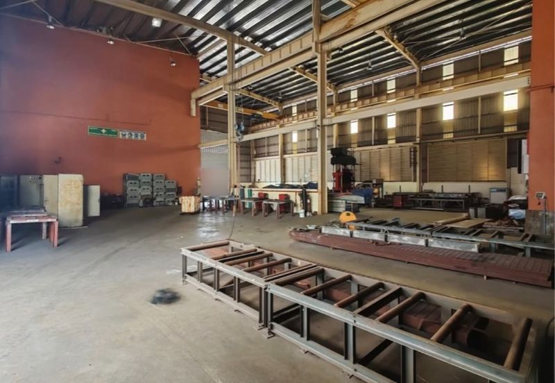 Taman Sungai Kapar Indah